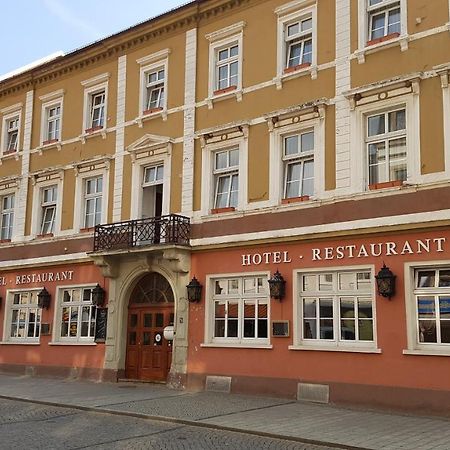 Hotel Sachsenhof Riesa Exteriér fotografie