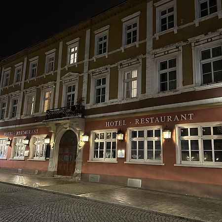 Hotel Sachsenhof Riesa Exteriér fotografie