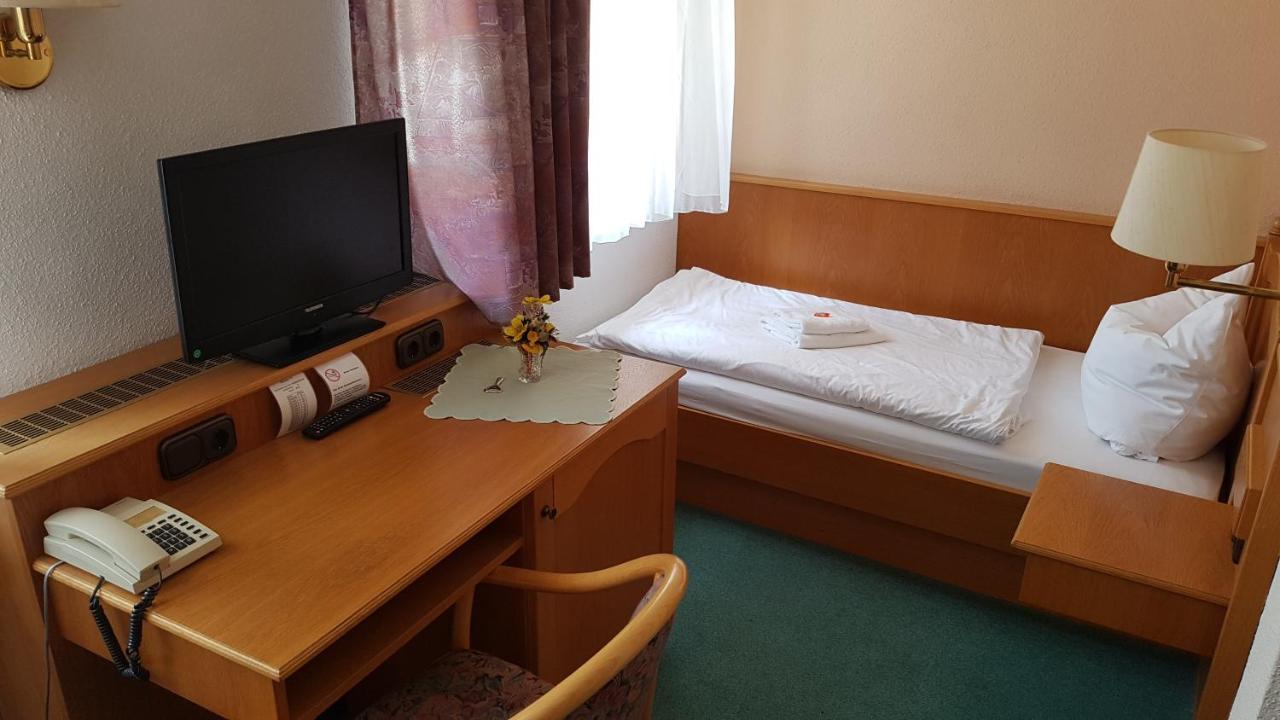 Hotel Sachsenhof Riesa Exteriér fotografie