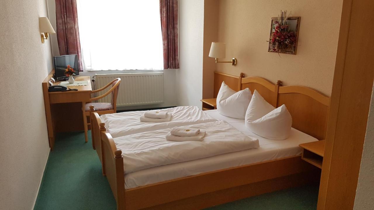 Hotel Sachsenhof Riesa Exteriér fotografie