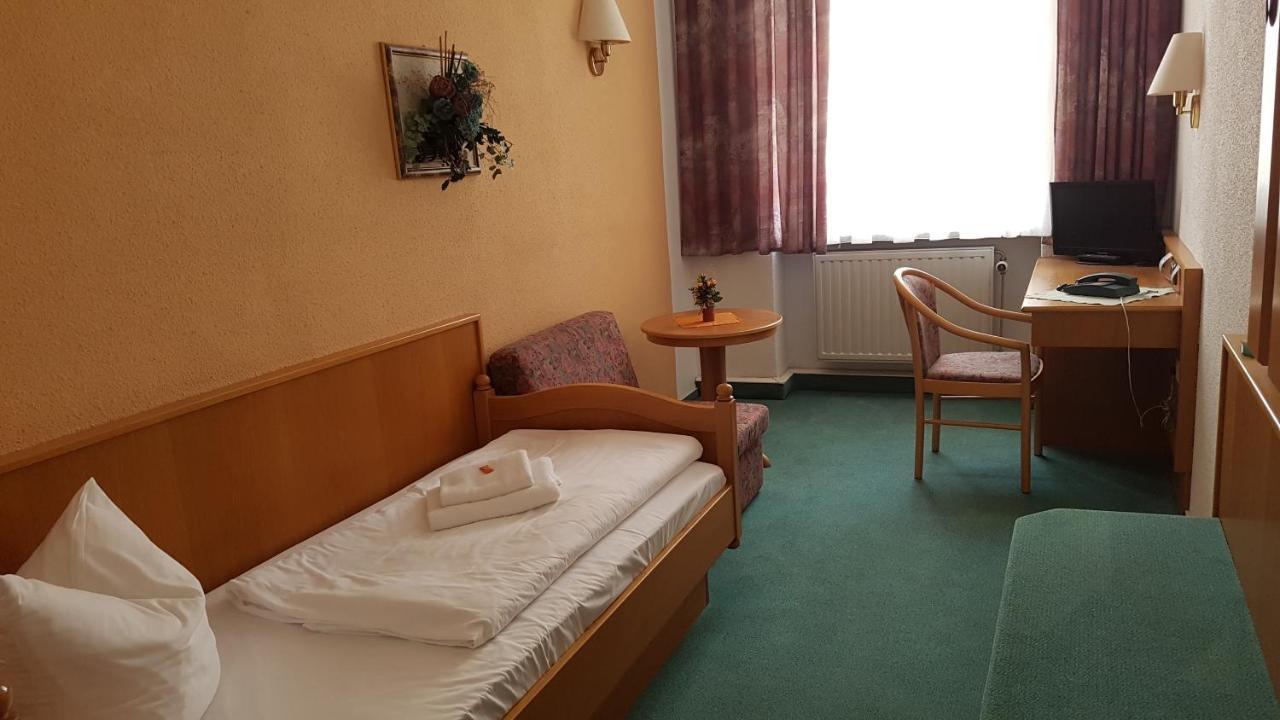 Hotel Sachsenhof Riesa Exteriér fotografie