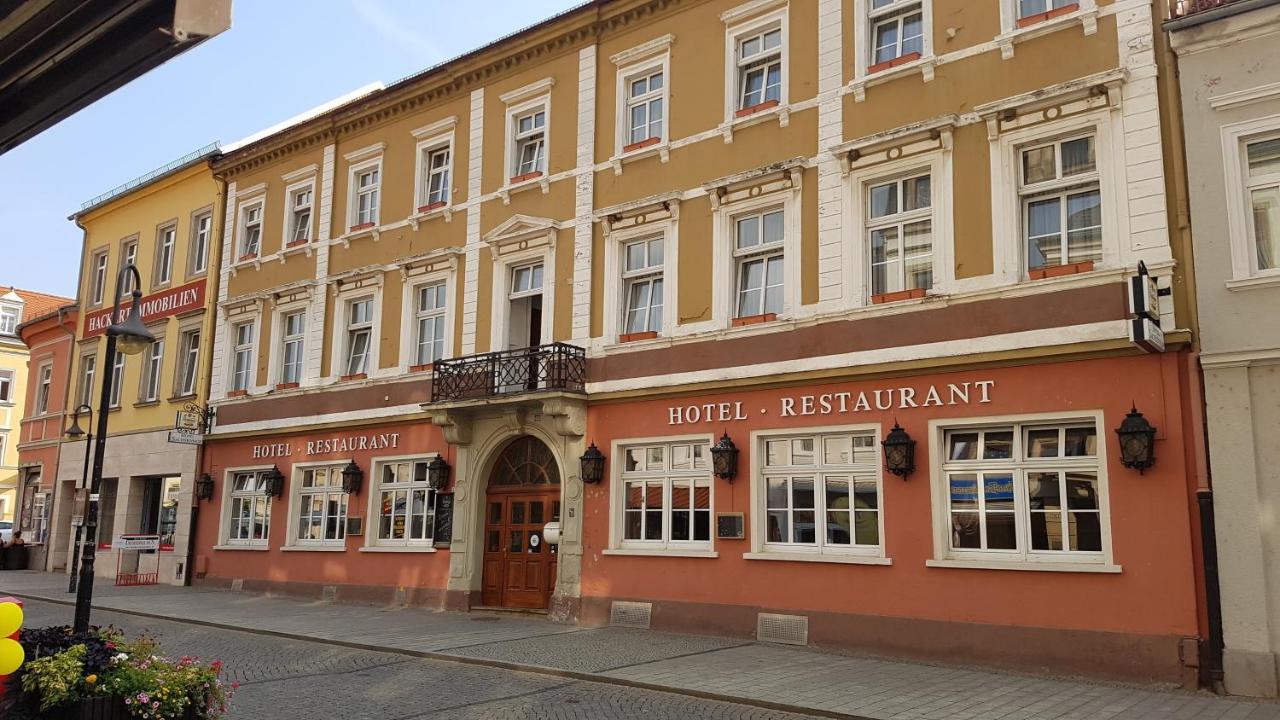 Hotel Sachsenhof Riesa Exteriér fotografie