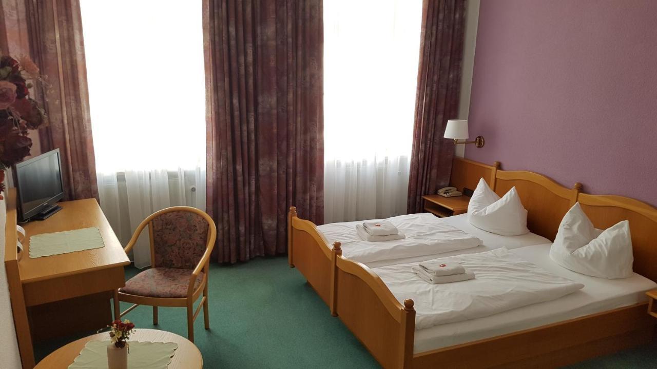 Hotel Sachsenhof Riesa Exteriér fotografie