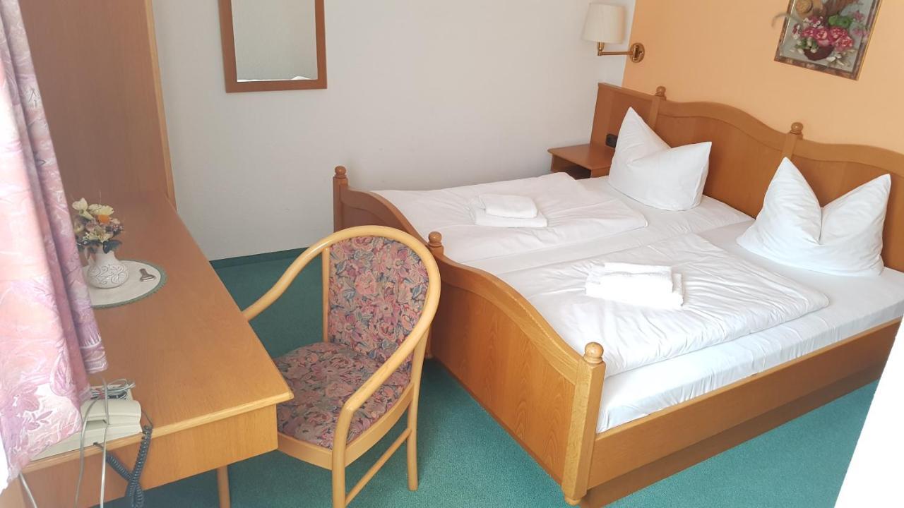 Hotel Sachsenhof Riesa Exteriér fotografie