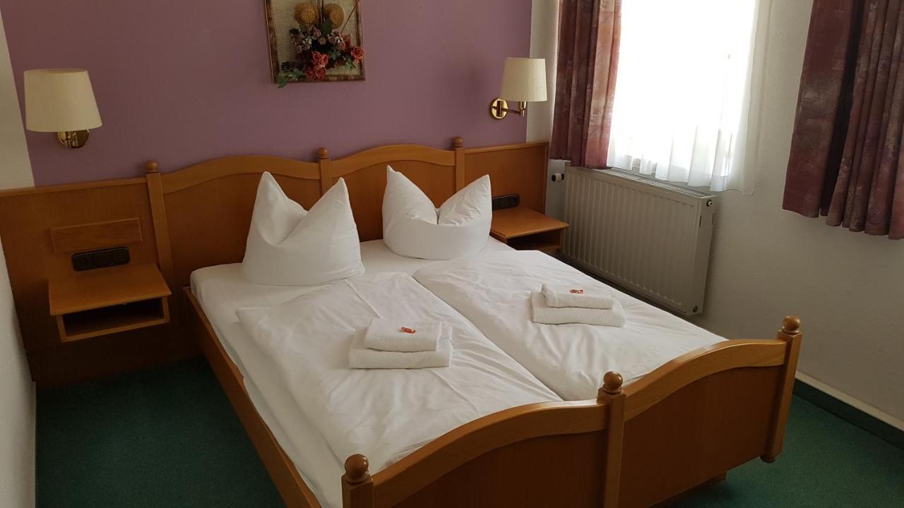 Hotel Sachsenhof Riesa Exteriér fotografie