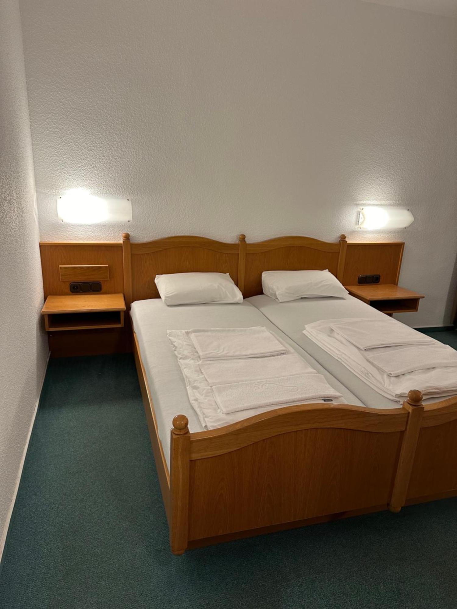 Hotel Sachsenhof Riesa Exteriér fotografie