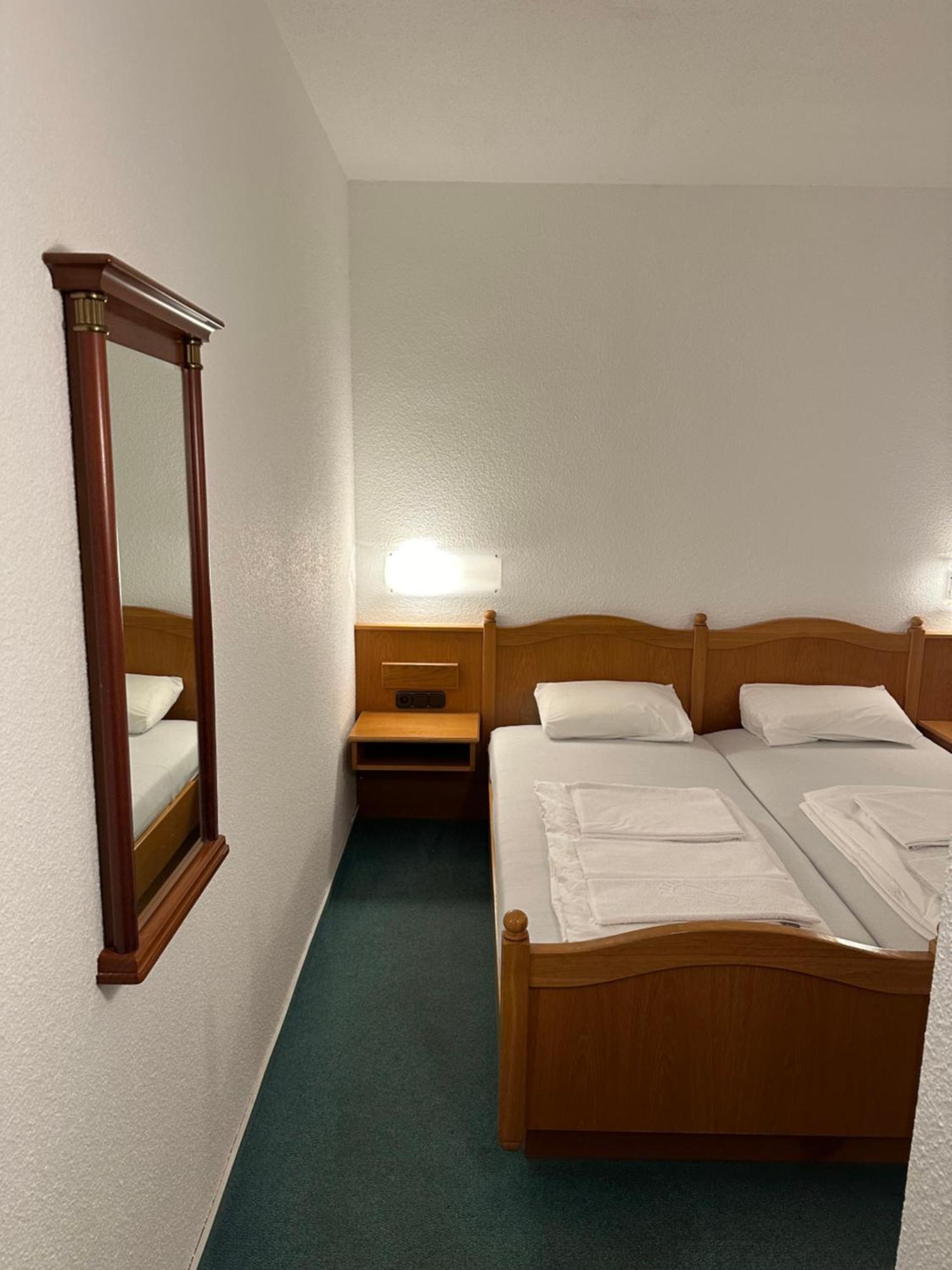 Hotel Sachsenhof Riesa Exteriér fotografie